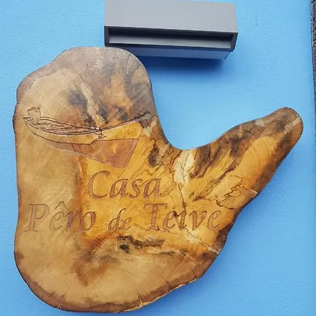 Casa Do Pero De Teive * Ponta Delgada