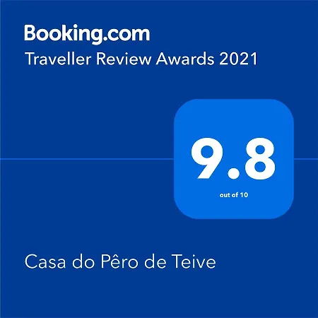 Casa Do Pero De Teive *