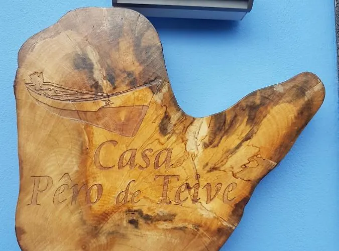 Casa Do Pero De Teive * Ponta Delgada