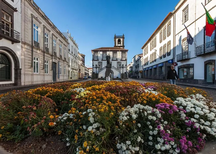 Casa Do Pero De Teive Semesterbostad