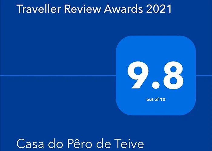 Casa Do Pero De Teive *