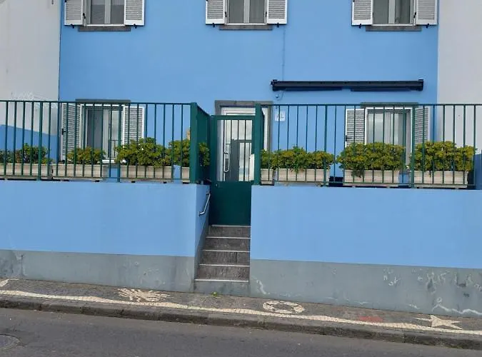 Casa Do Pero De Teive Semesterbostad Ponta Delgada