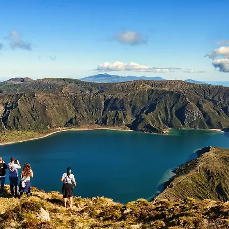 Casa Do Pero De Teive Tatil Evi