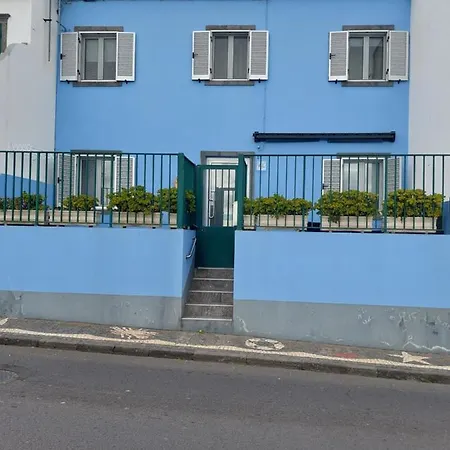 Casa Do Pero De Teive Tatil Evi Ponta Delgada