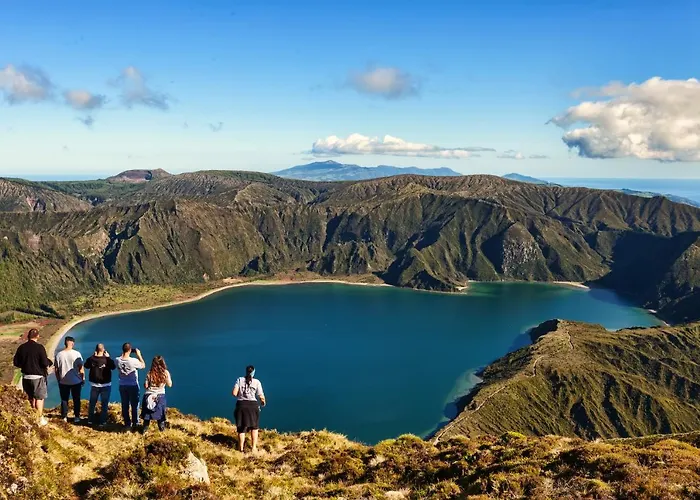 Casa Do Pero De Teive Nyaraló