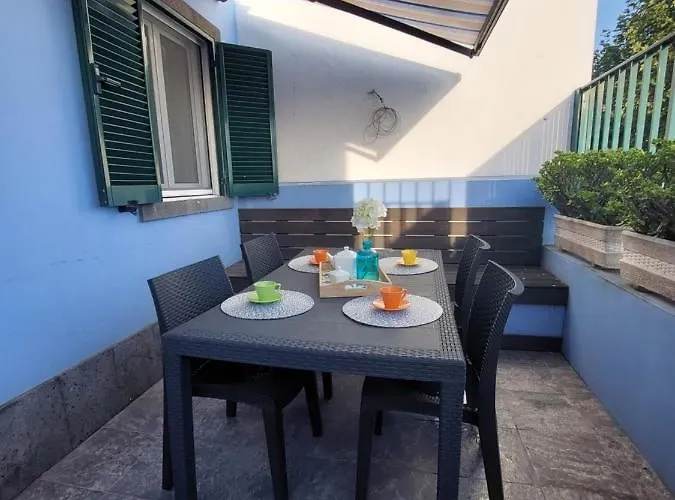 Casa Do Pero De Teive Ponta Delgada