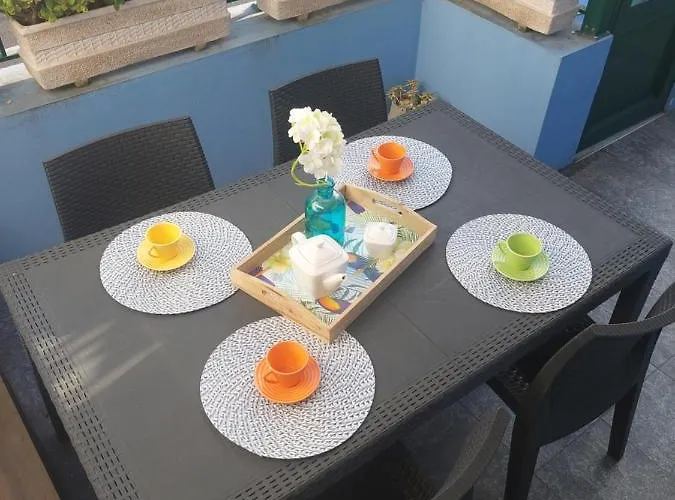 Casa Do Pero De Teive Tatil Evi